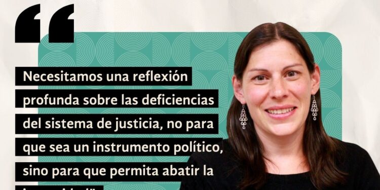 Entrevista con Primer Movimiento sobre la investigación en contra de Arturo Zaldívar