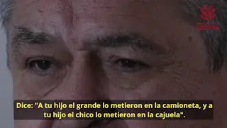 Axel y Natanael: 13 años desaparecidos