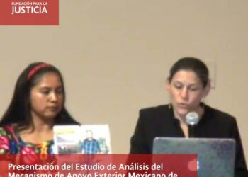 Mecanismo de Apoyo Exterior de Búsqueda e Investigación