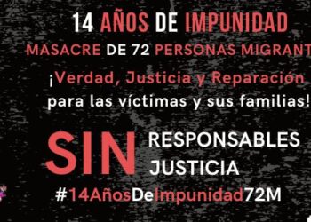 Kit de memoria en honor de las víctimas de la Masacre de 72 personas migrantes