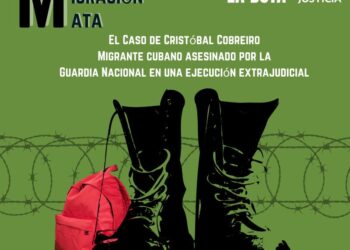 Política Migratoria y Militarización: El Legado de Cristóbal Cobreiro