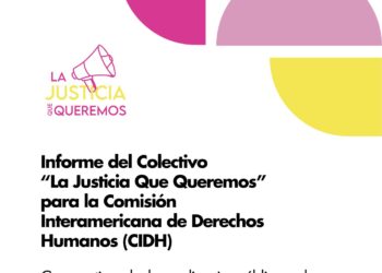 Organizaciones exponen ante la Comisión Interamericana de Derechos Humanos las consecuencias de la reforma judicial para una justicia imparcial e independiente