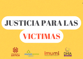 Carta abierta: Organizaciones exigimos justicia efectiva para víctimas del incendio en la Estancia Provisional de Ciudad Juárez 