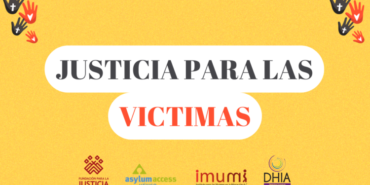 Carta abierta: Organizaciones exigimos justicia efectiva para víctimas del incendio en la Estancia Provisional de Ciudad Juárez