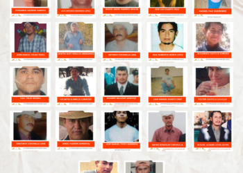  22 migrantes de San Luis de la Paz, Guanajuato siguen desaparecidos después de 14 años; las familias son quienes les han buscado