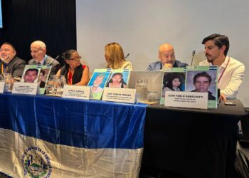 Asegurando los principios de derechos humanos y no discriminación en la implementación del GCM (Participación de Blanca Gómez)