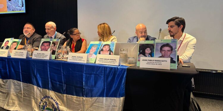 Asegurando los principios de derechos humanos y no discriminación en la implementación del GCM (Participación de Blanca Gómez)