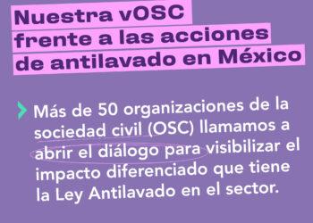 Nuestra vOSC frente a las acciones de antilavado en México