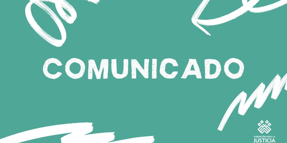 La sociedad civil debe ser incluida en las mesas de trabajo para revisar el contenido de las leyes de seguridad e inteligencia