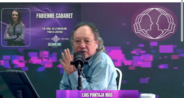 Entrevista en ComunicadoresMX sobre migración, migrantes desaparecidos