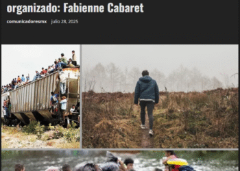 Migrantes son reclutados por crimen organizado: Fabienne Cabaret