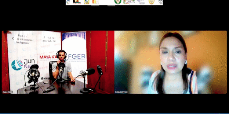 A 15 años de la Masacre de 72. Entrevista con Rosmery Yax