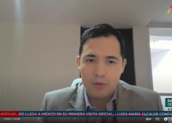 Eduardo Rojas, coordinador de Estado de Derecho de la Fundación para la Justicia, abordará el nombramiento de Ricardo Sánchez por parte de Gertz Manero como titular de la Fiscalía Especializada en Materia de Derechos Humanos.