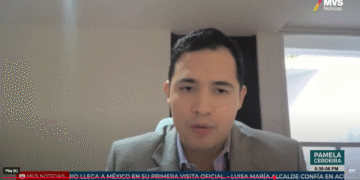 Eduardo Rojas, coordinador de Estado de Derecho de la Fundación para la Justicia, abordará el nombramiento de Ricardo Sánchez por parte de Gertz Manero como titular de la Fiscalía Especializada en Materia de Derechos Humanos.