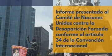 Desapariciones Forzadas Generalizadas y/o Sistemáticas Cometidas en México