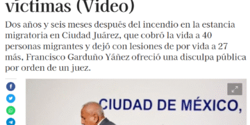 Disculpa de Francisco Garduño “no nos va a devolver lo que perdimos”, reprochan víctimas (Video)