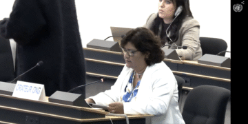 DECLARACIÓN ORAL – CDHNU-60