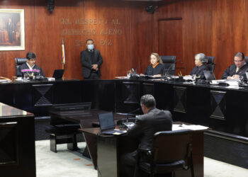 Nuevamente Suprema Corte de Justicia de la Nación presenta proyecto de amparo ambiental que limita el interés legítimo