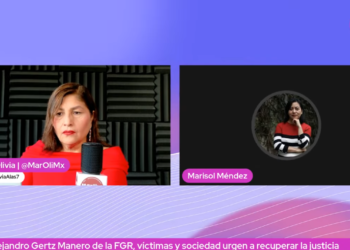 Justicia digna y transparente sin tintes políticos piden Colectivos