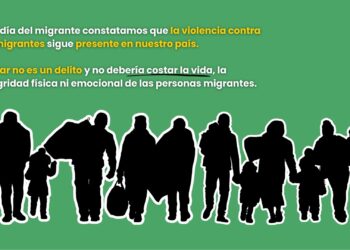 Entre fronteras y violencias: la realidad del tránsito migrante en México.