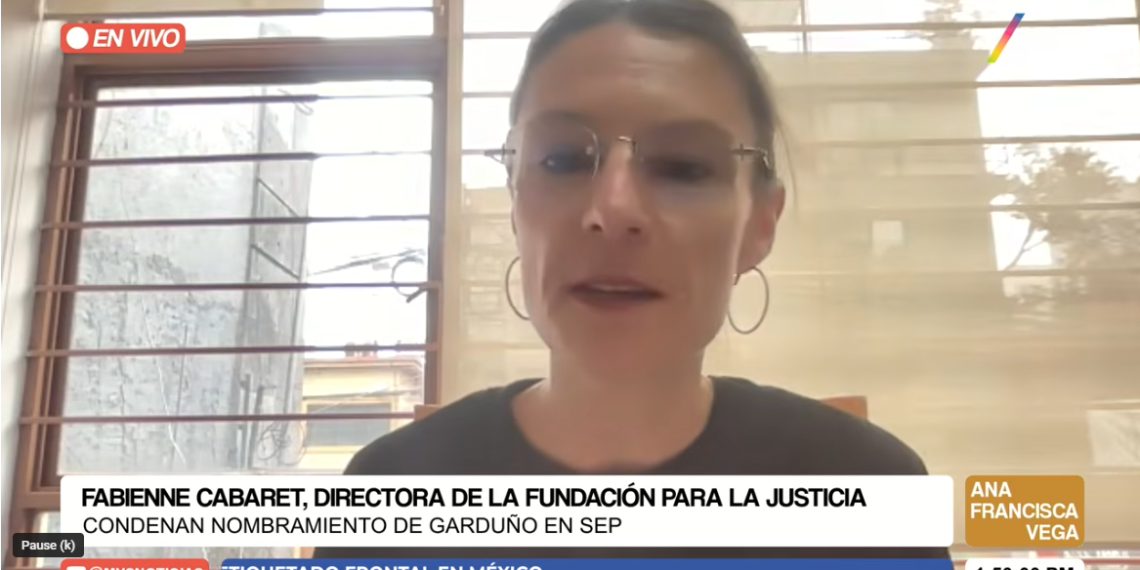 Francisco Garduño llega a la SEP: ¿Qué pasará con el caso del incendio de Ciudad Juárez?