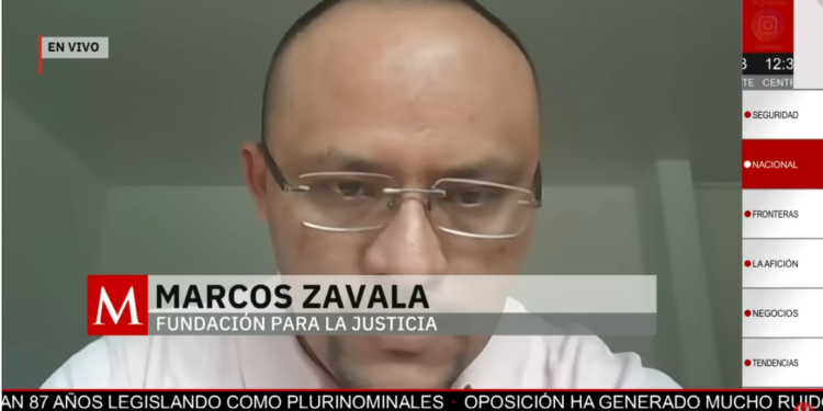 Designación de Francisco Garduño genera rechazo de Fundación para la Justicia