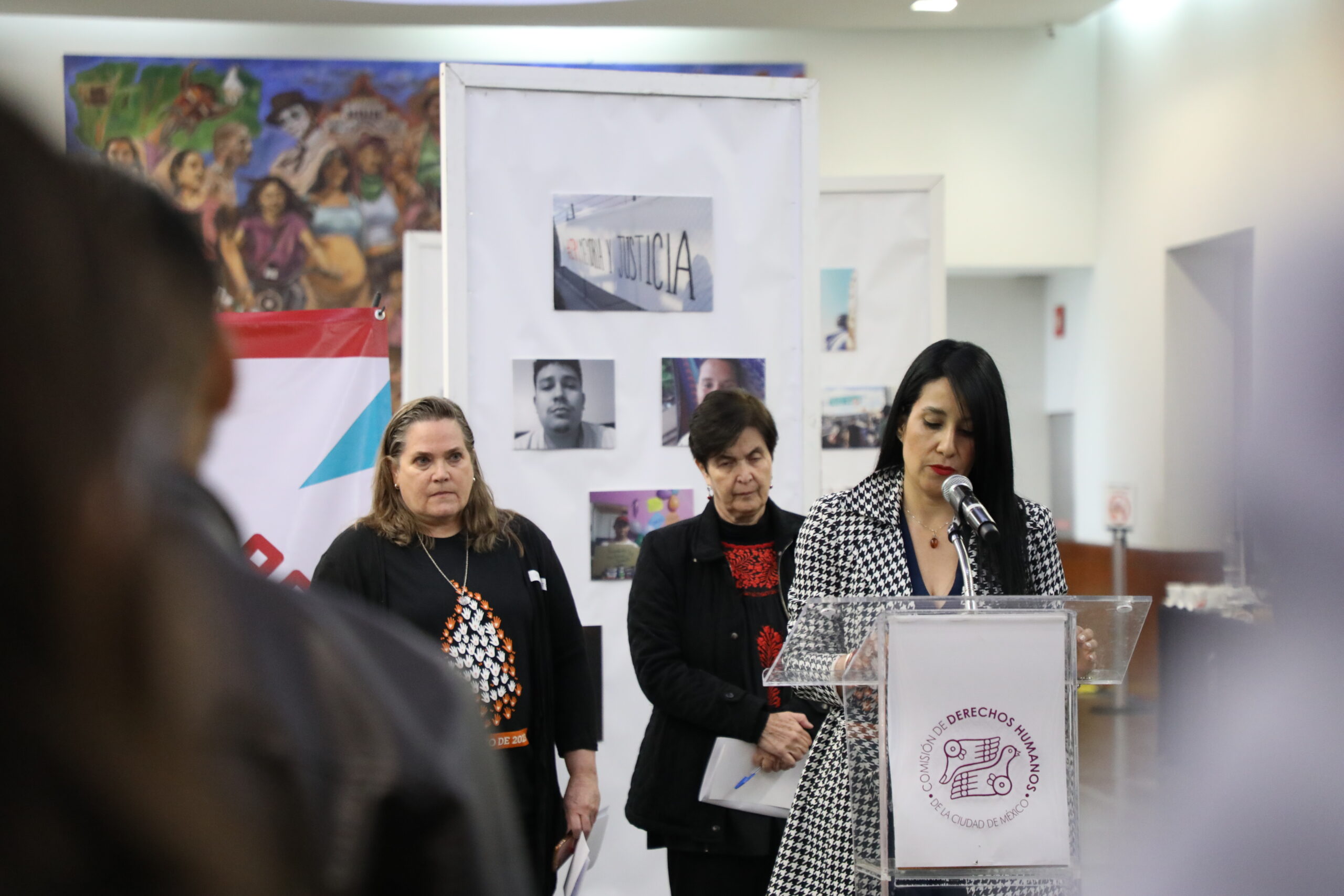 “Que su memoria no se reduzca a cenizas” Exposición fotográfica.