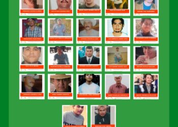 “No creíamos poder aguantar pero aquí seguimos por amor a ellos”: 15 años después seguimos buscando a los 22 desaparecidos de San Luis de la Paz