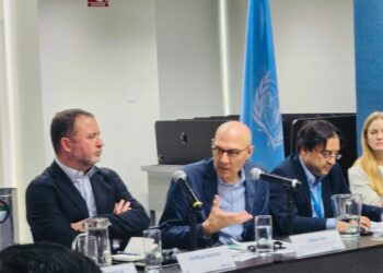 Sr. Volker Türk, Alto Comisionado de las Naciones Unidas para los Derechos Humanos. PRESENTE.