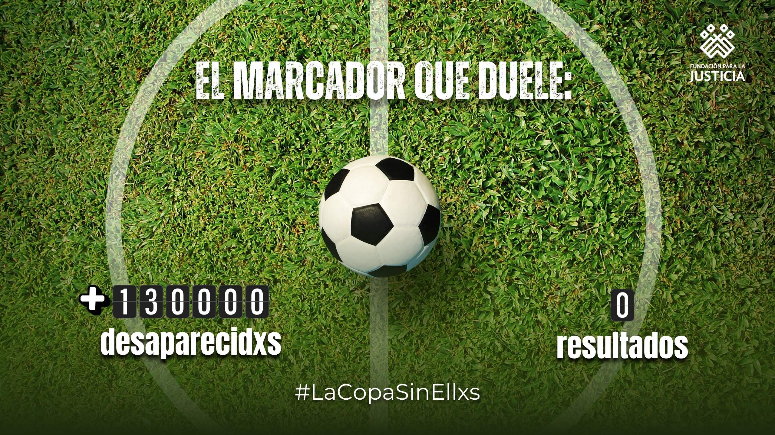 Banner - Campaña Desaparecidos