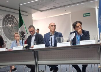 Nota informativa para el Sr. Volker Turk, Alto Comisionado de Naciones Unidas para los Derechos Humanos con motivo de su visita a México