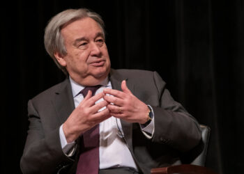 Carta Urgente al Secretario General de las Naciones Unidas