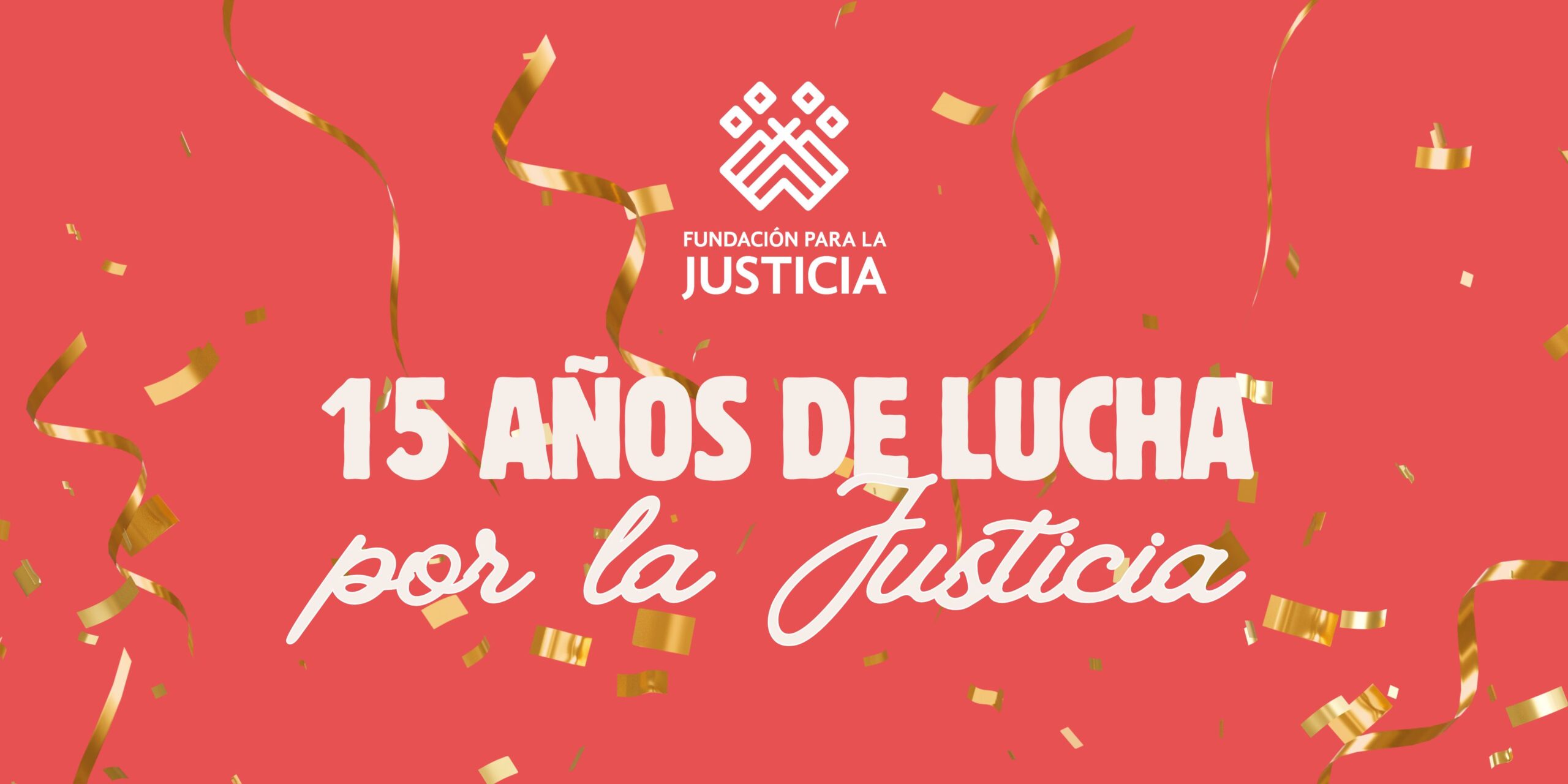 Cumplimos 15 años