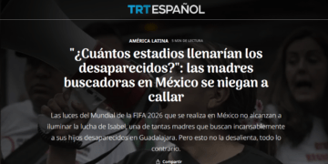 “¿Cuántos estadios llenarían los desaparecidos?”: las madres buscadoras en México se niegan a callar