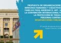 Propuesta de Organizaciones de Derechos Humanos y Colectivos de Familias para abordar el Art 34 de la Convención Internacional para la Protección de Todas las Personas contra las Desapariciones Forzadas.