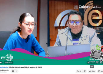 Marisol Mendez, habló del estado de las desapariciones en México para Radio Educación