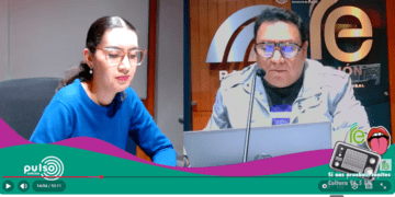 Marisol Mendez, habló del estado de las desapariciones en México para Radio Educación