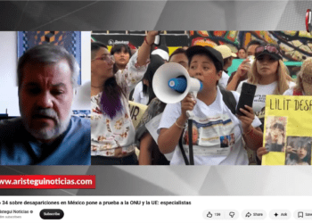 Artículo 34 sobre desapariciones en México pone a prueba a la ONU y la UE: especialistas
