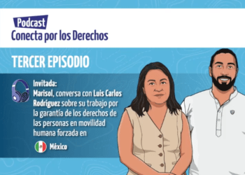 #ConectaPorLosDerechos Capítulo 3: México