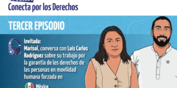 #ConectaPorLosDerechos Capítulo 3: México