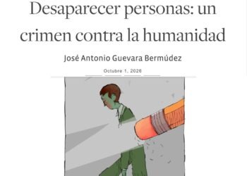 México ante el artículo 34 y la crisis de desapariciones