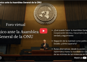México ante la Asamblea General de la ONU