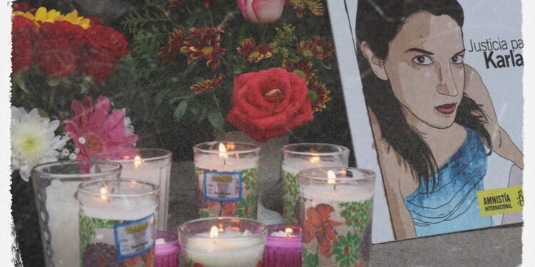 A 14 años del feminicidio de Karla Pontigo en San Luis Potosí, el caso es investigado por la Fiscalía General de la República