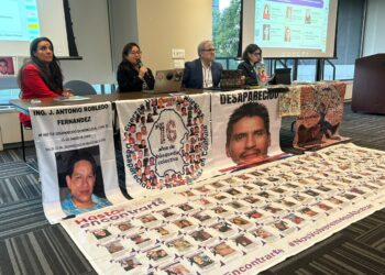 Participación de las organizaciones de la sociedad civil, en evento paralelo al margen de la 81 Asamblea General de la ONU