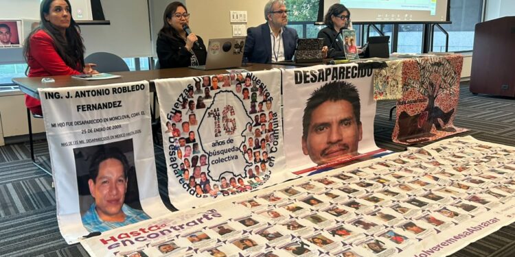 Participación de Marisol Mendez, en evento paralelo al margen de la 81 Asamblea General de la ONU